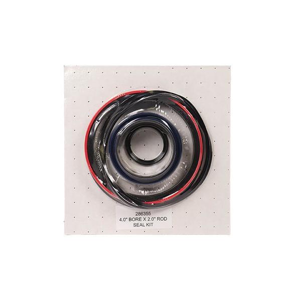 Bailey Hydraulics Wp Seal Kit 4.0 Bore, 2.0 Rod Diameter, 286355 286355